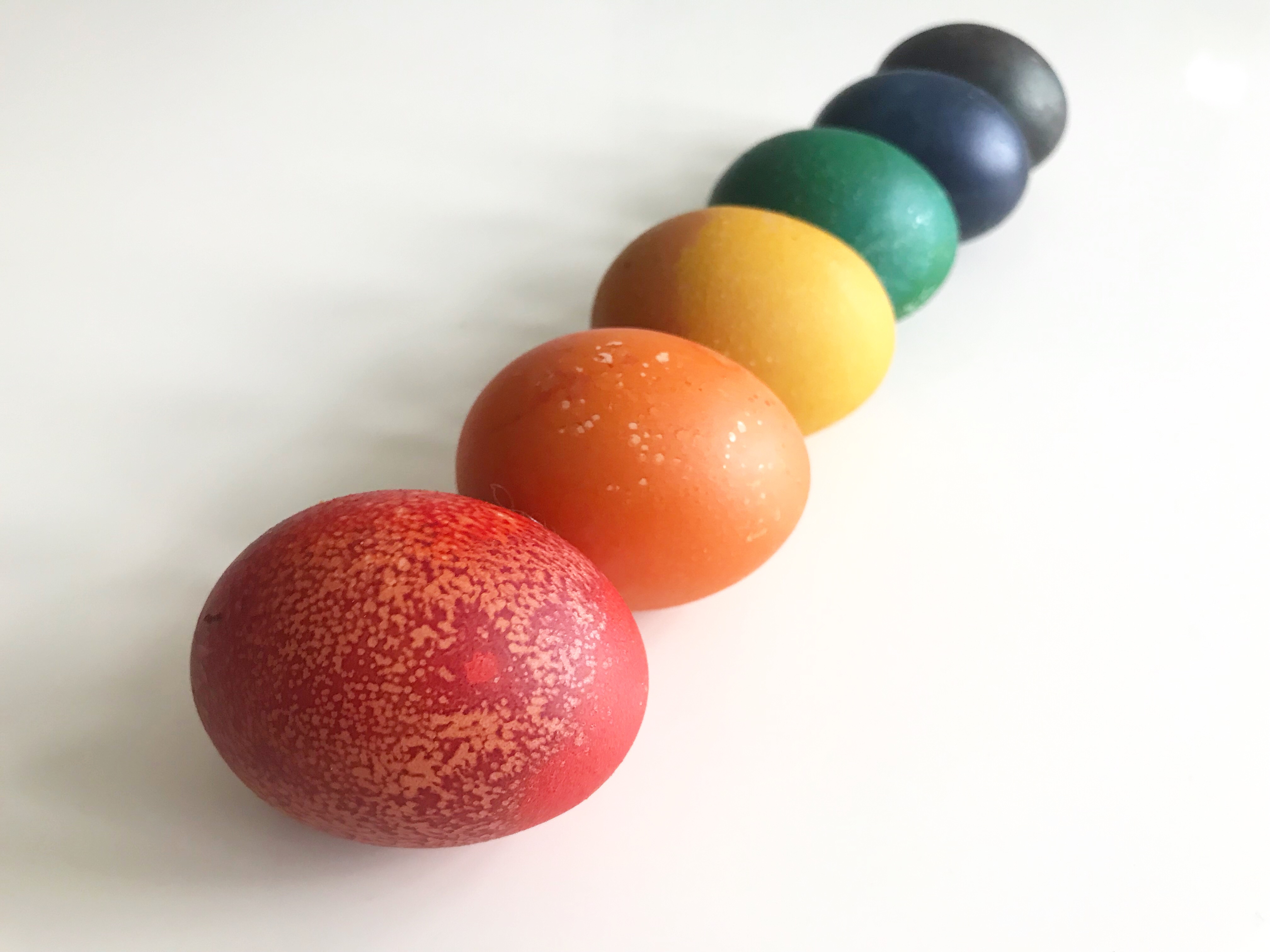 Play ideas for Easter